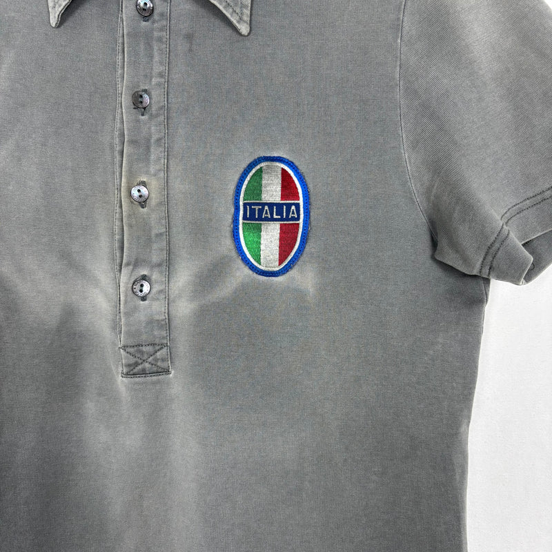 Dolce & Gabbana Italia Polo T-Shirt