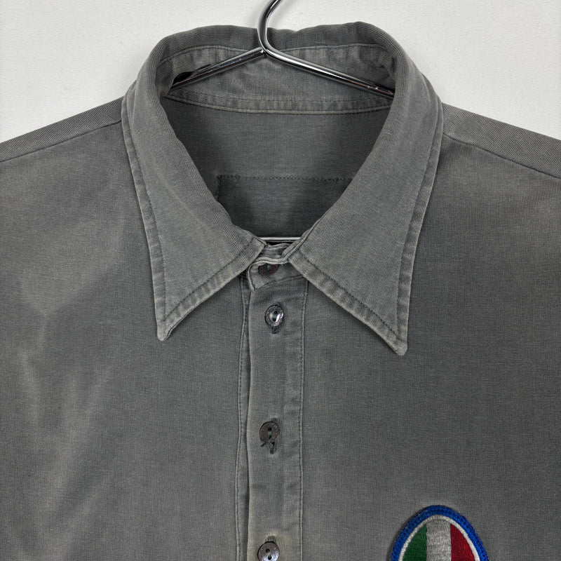 Dolce & Gabbana Italia Polo T-Shirt
