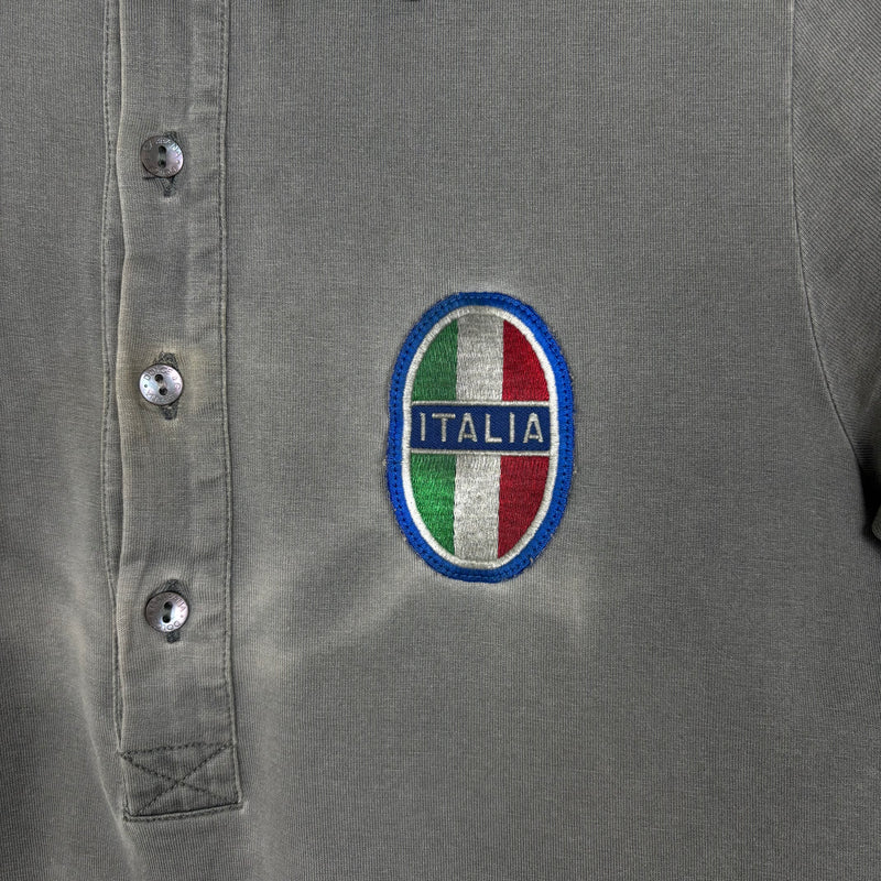 Dolce & Gabbana Italia Polo T-Shirt