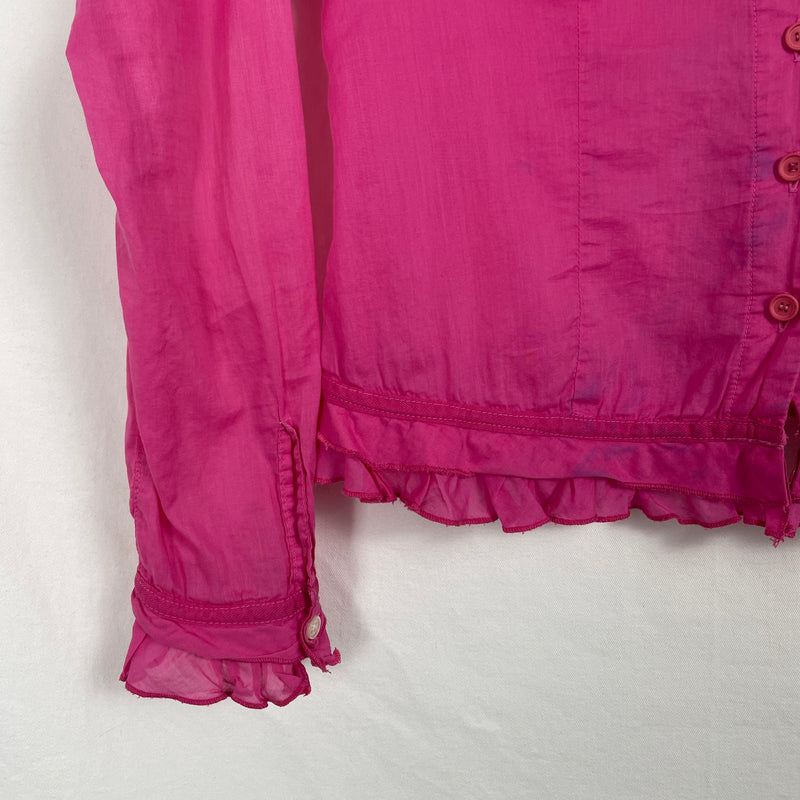 00s Marithe Francois And Girbaud Barbie Shirt