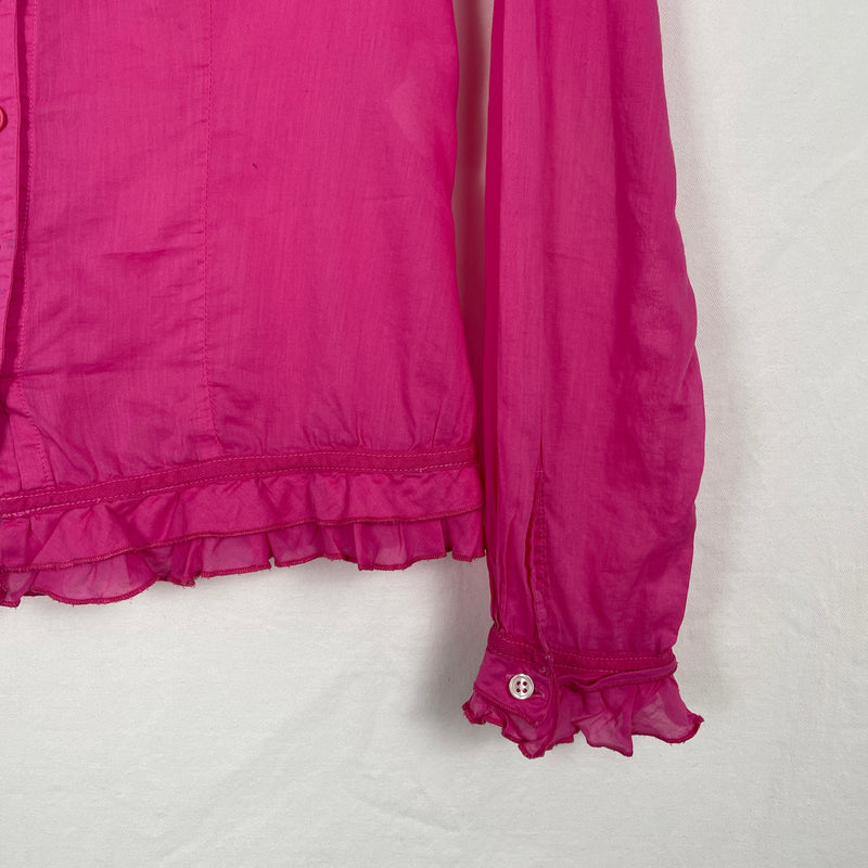 00s Marithe Francois And Girbaud Barbie Shirt