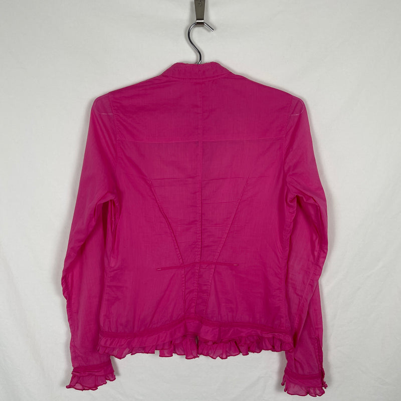 00s Marithe Francois And Girbaud Barbie Shirt