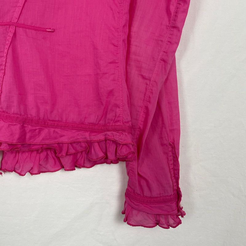 00s Marithe Francois And Girbaud Barbie Shirt