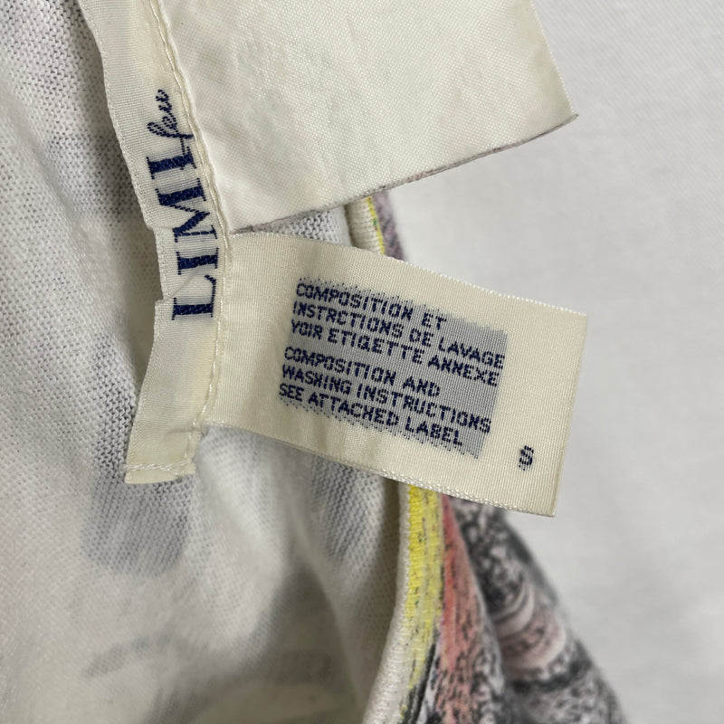 Limi Feu Text Paint T-Shirt
