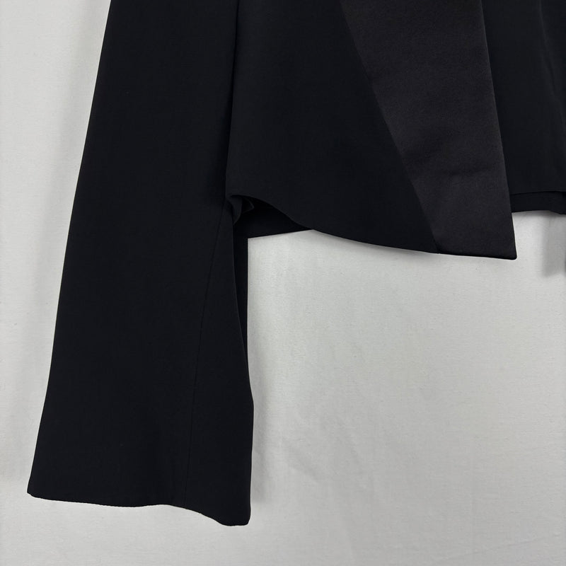 2012 Alexander McQueen Cropped Blazer