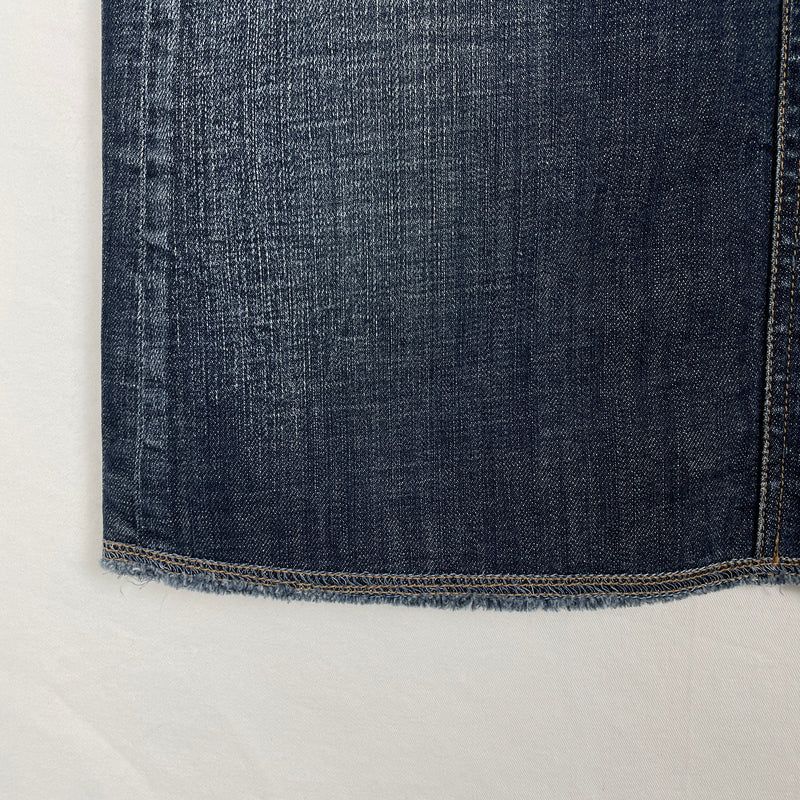 00s Marithe Francois & Girbaud Denim Pencil Skirt