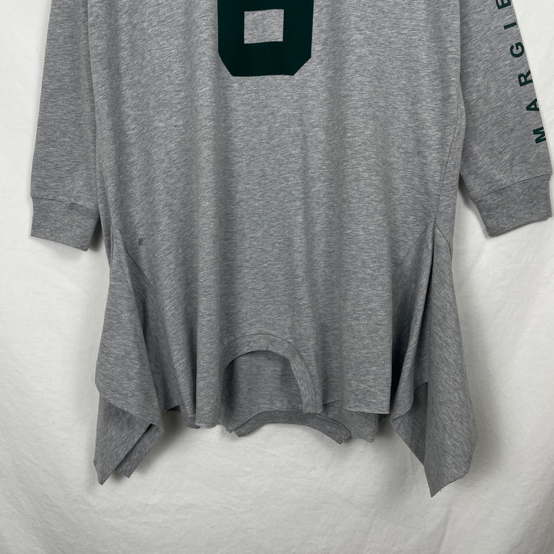 MM6 Double 3/4 Sleeve Dress