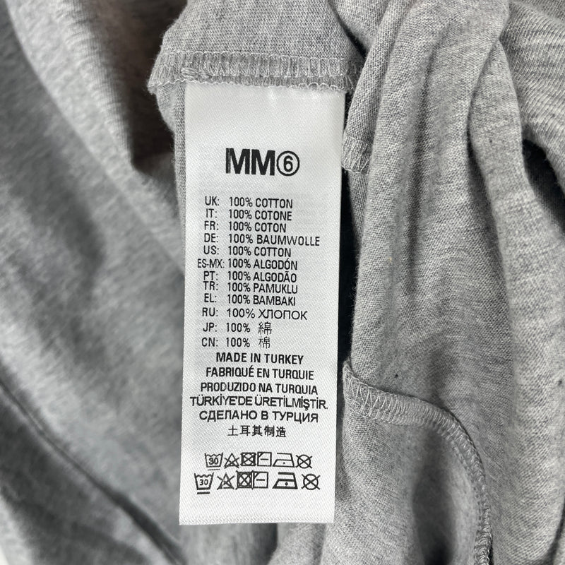 MM6 Double 3/4 Sleeve Dress