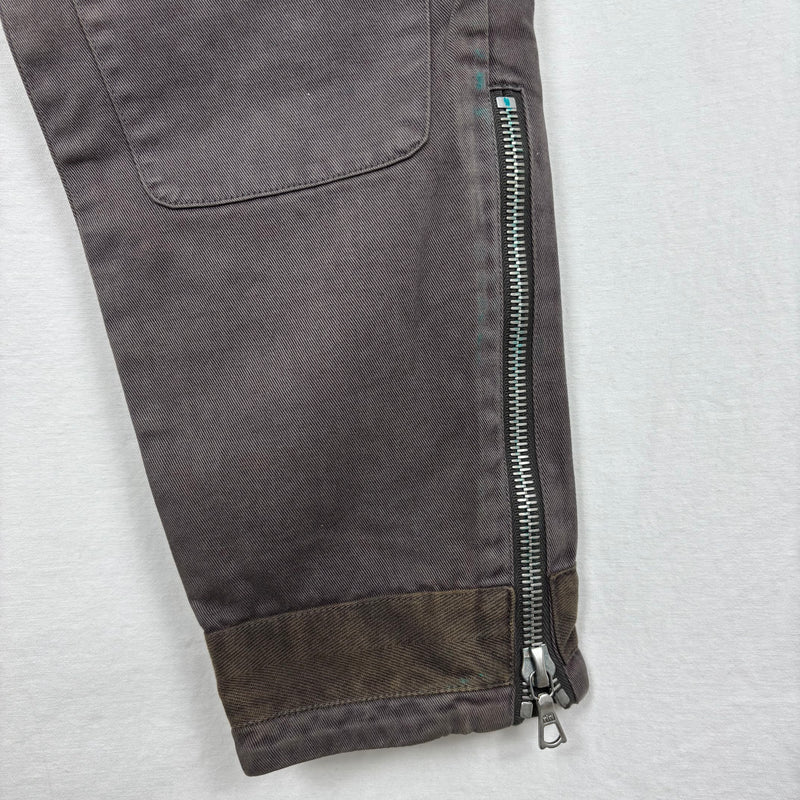 FW14 Dries Van Noten Biker Pants