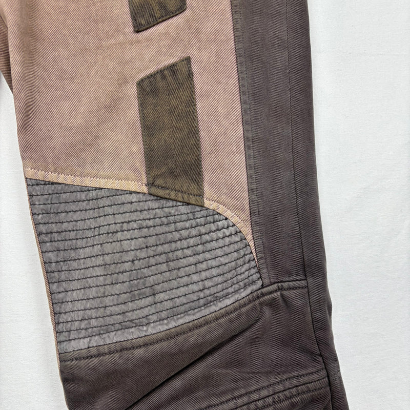 FW14 Dries Van Noten Biker Pants