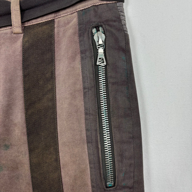 FW14 Dries Van Noten Biker Pants