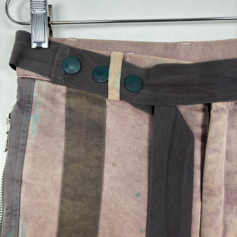 FW14 Dries Van Noten Biker Pants