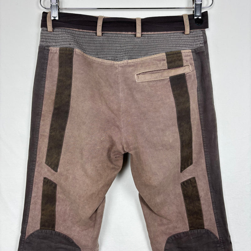 FW14 Dries Van Noten Biker Pants