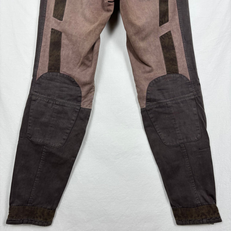 FW14 Dries Van Noten Biker Pants