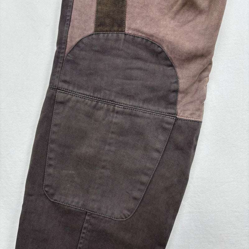FW14 Dries Van Noten Biker Pants