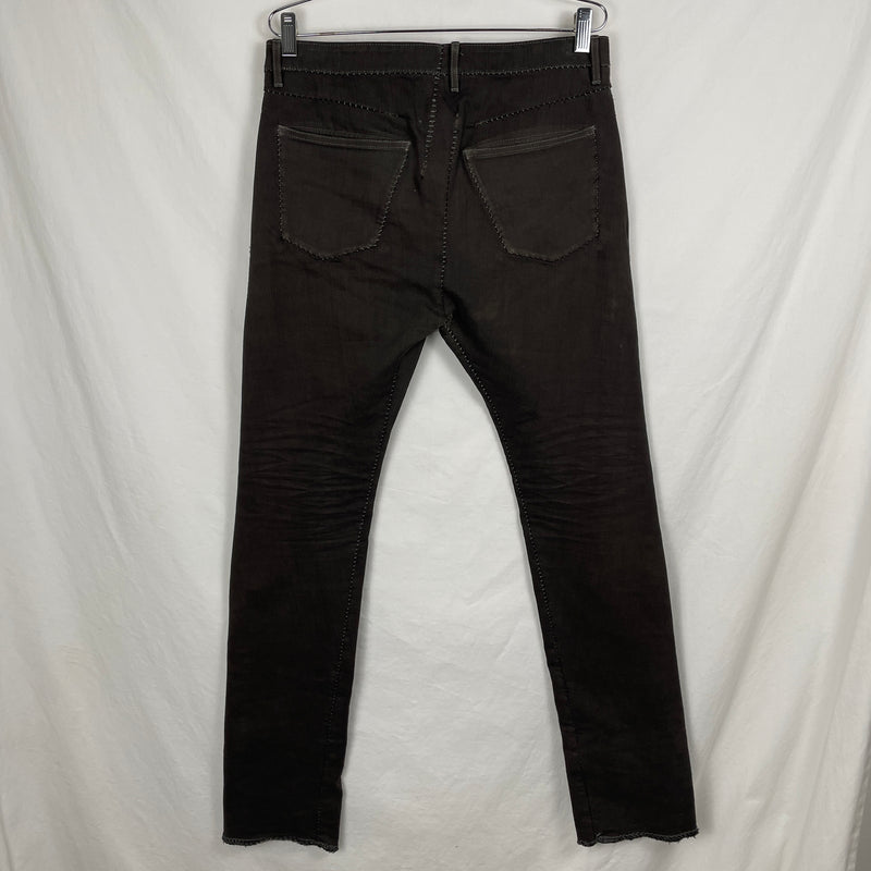 2010 Carol Christian Poell Dead End Jeans