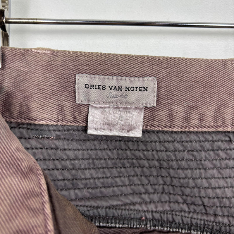 FW14 Dries Van Noten Biker Pants