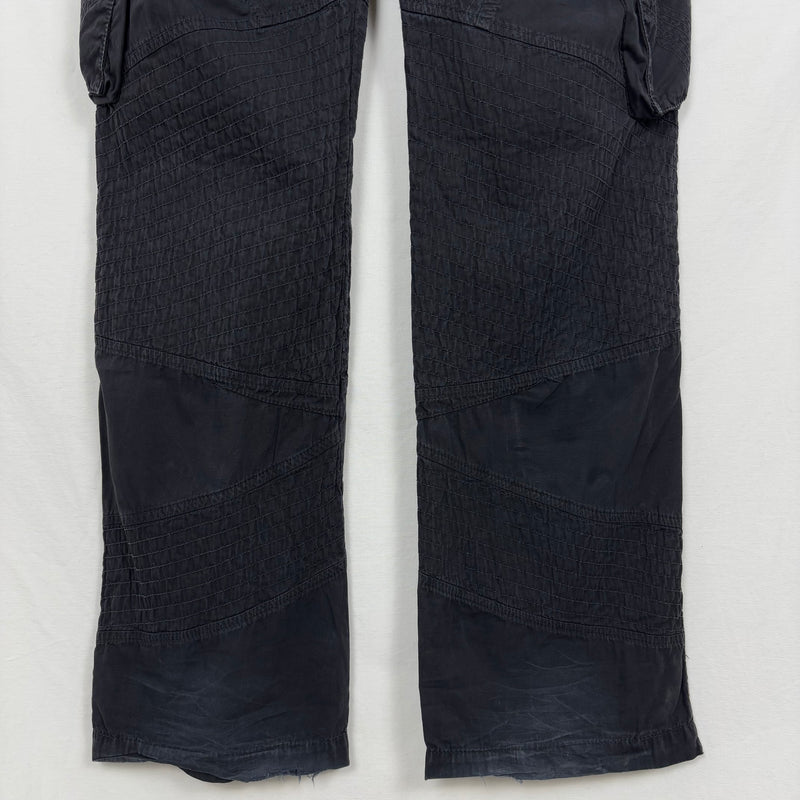 00s Dolce & Gabbana Technical Cargo Pants