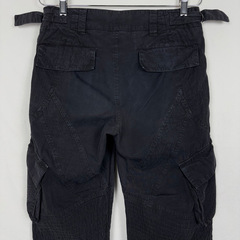 00s Dolce & Gabbana Technical Cargo Pants