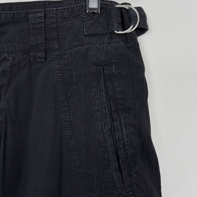 00s Dolce & Gabbana Technical Cargo Pants