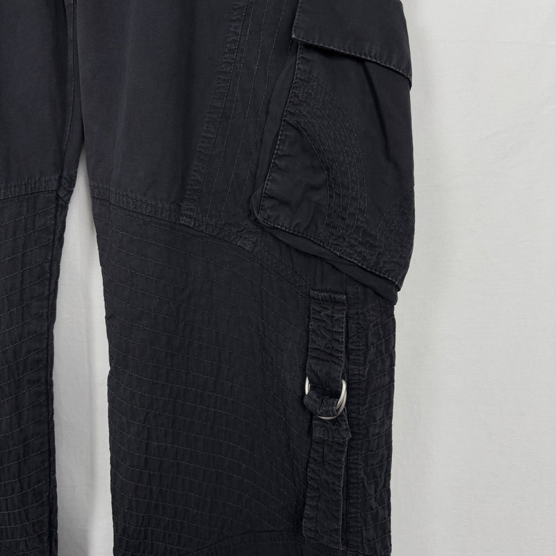 00s Dolce & Gabbana Technical Cargo Pants