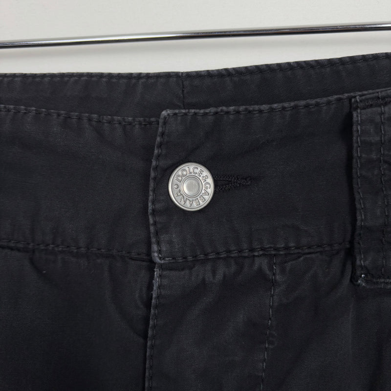 00s Dolce & Gabbana Technical Cargo Pants