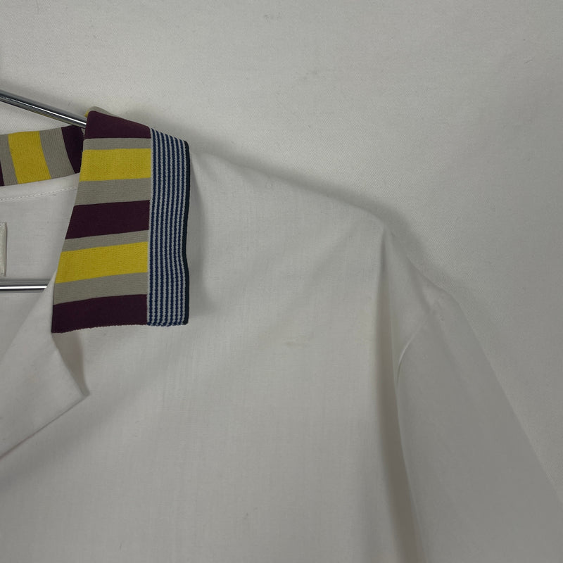 Acne Studios Short Sleeve Button Up