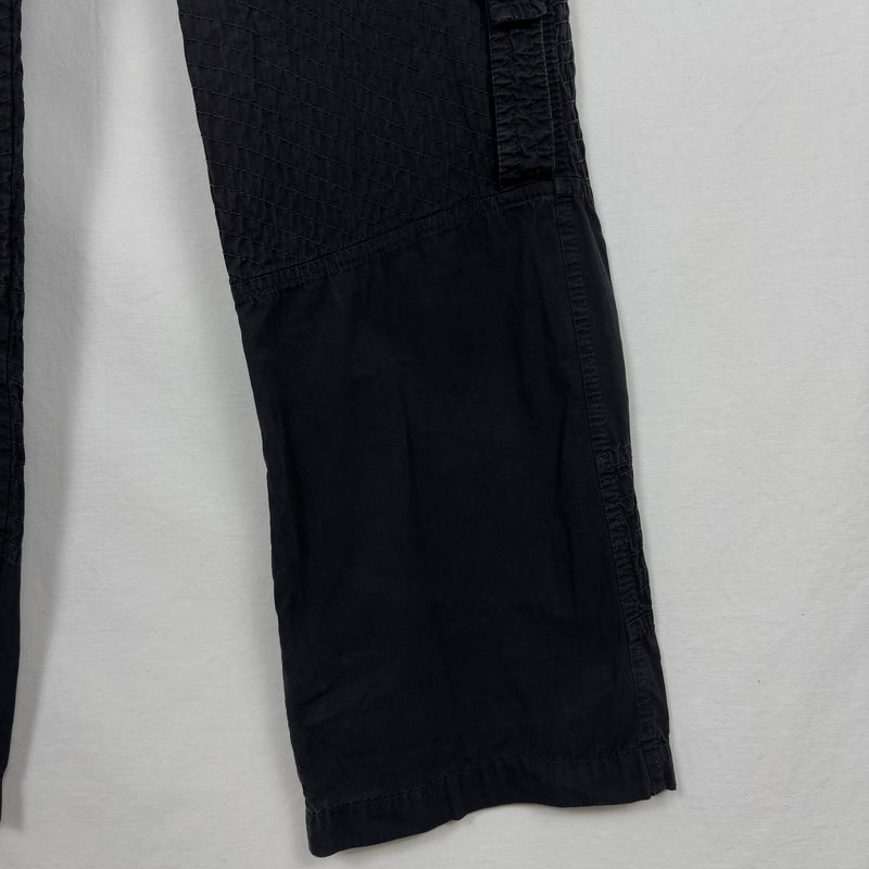 00s Dolce & Gabbana Technical Cargo Pants