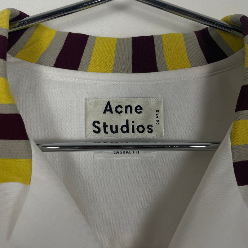 Acne Studios Short Sleeve Button Up