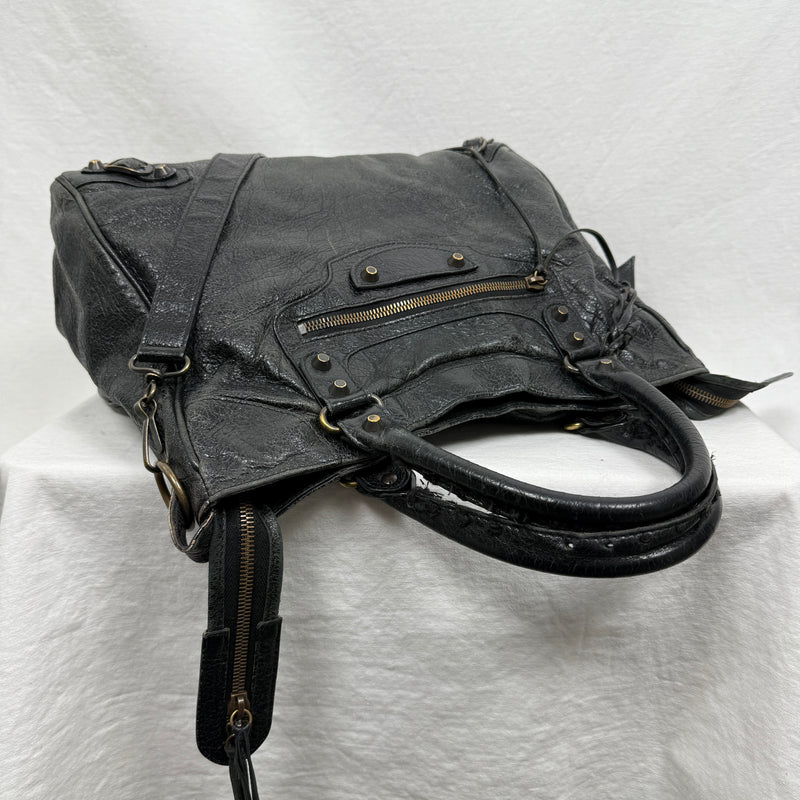 SS14 Balenciaga Velo Bag