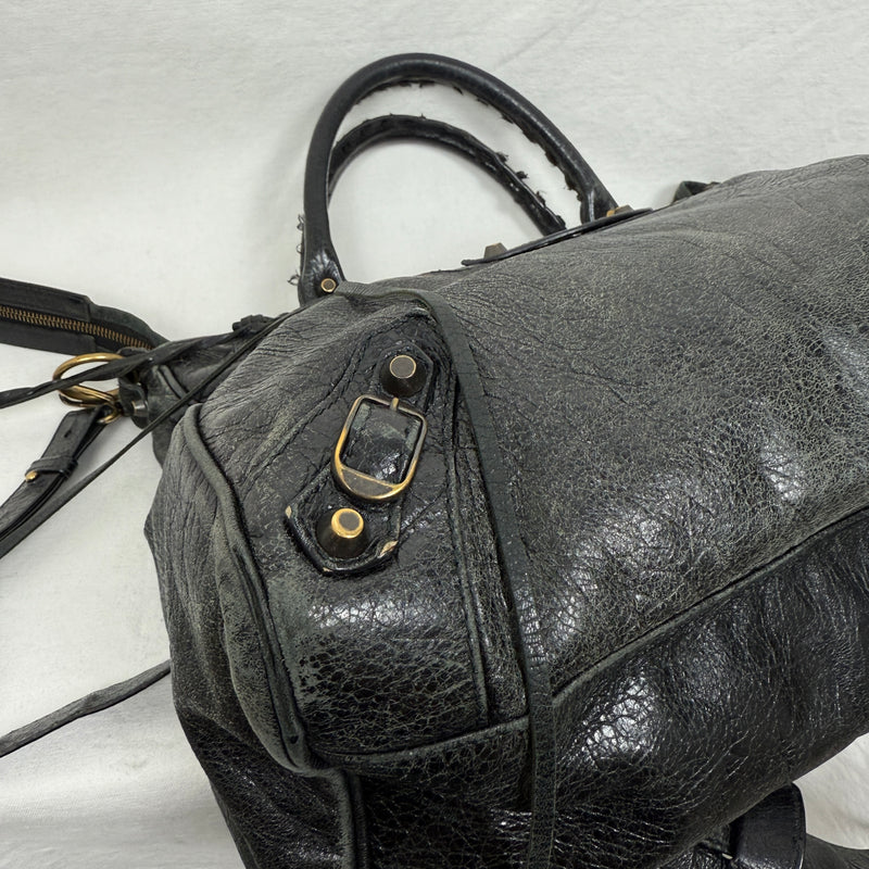 SS14 Balenciaga Velo Bag