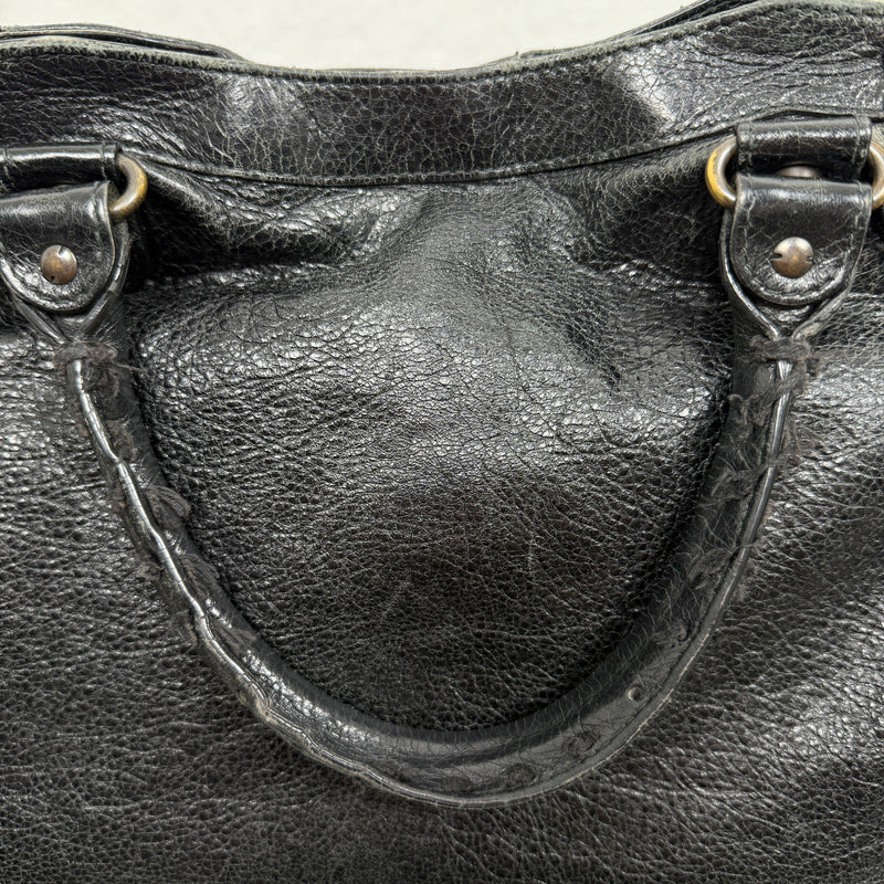 SS14 Balenciaga Velo Bag