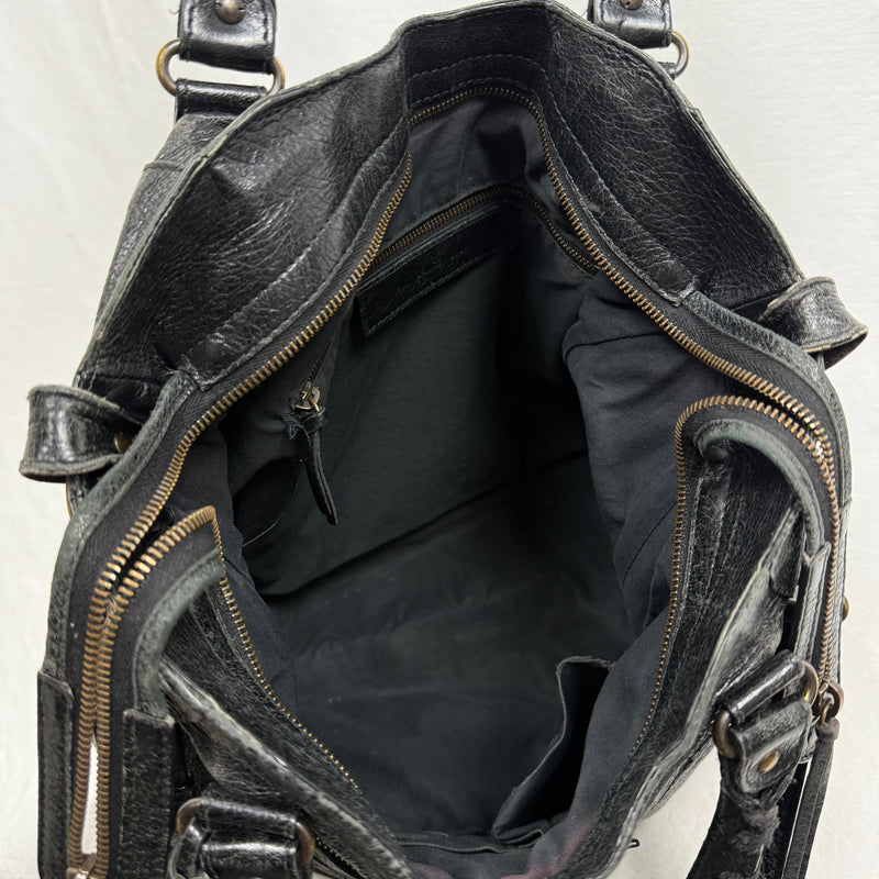 SS14 Balenciaga Velo Bag