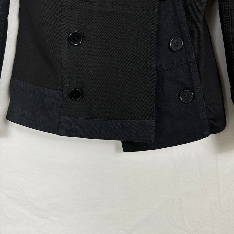 2001 Junya Watanabe Patchwork Jacket