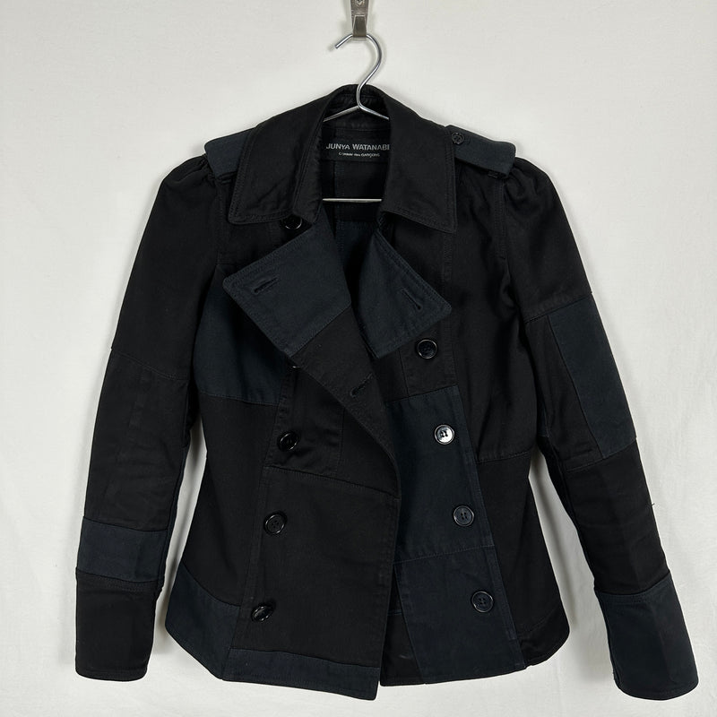 2001 Junya Watanabe Patchwork Jacket