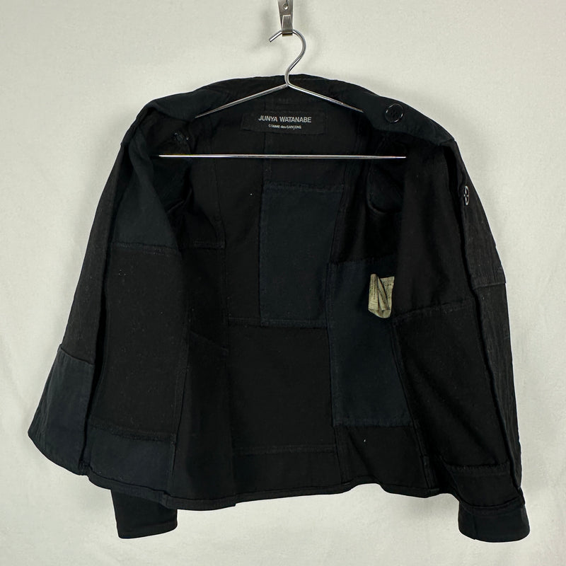 2001 Junya Watanabe Patchwork Jacket