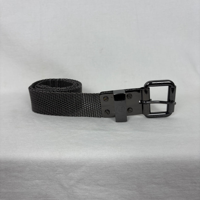 00s Diesel Gunmetal Belt