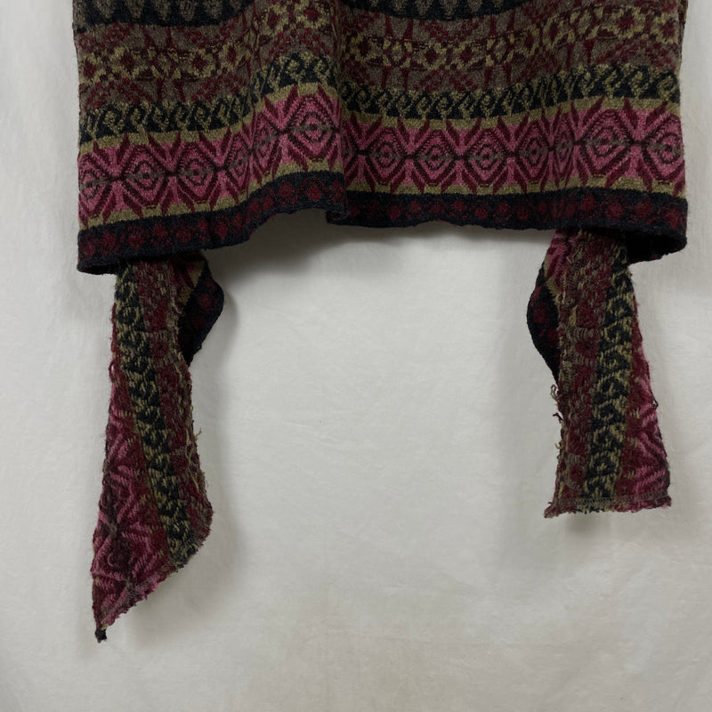 00s Balenciaga Distressed Knit Jumper