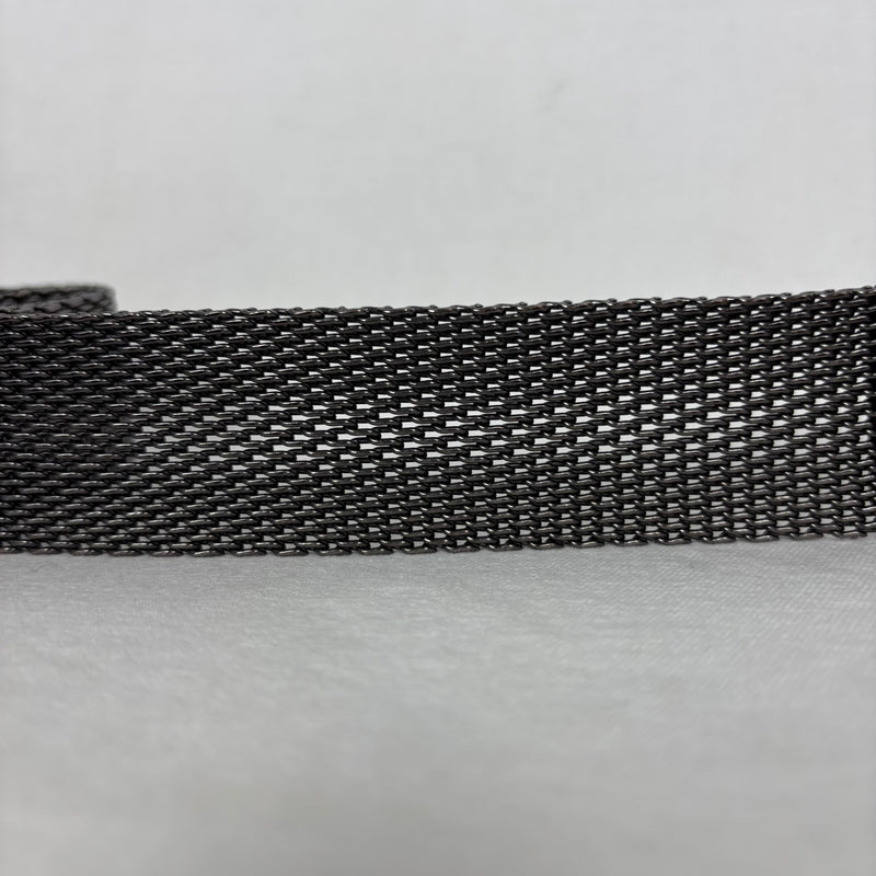 00s Diesel Gunmetal Belt