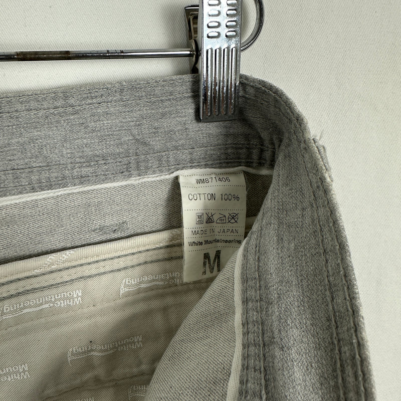 White Mountaineering Technical Trousers