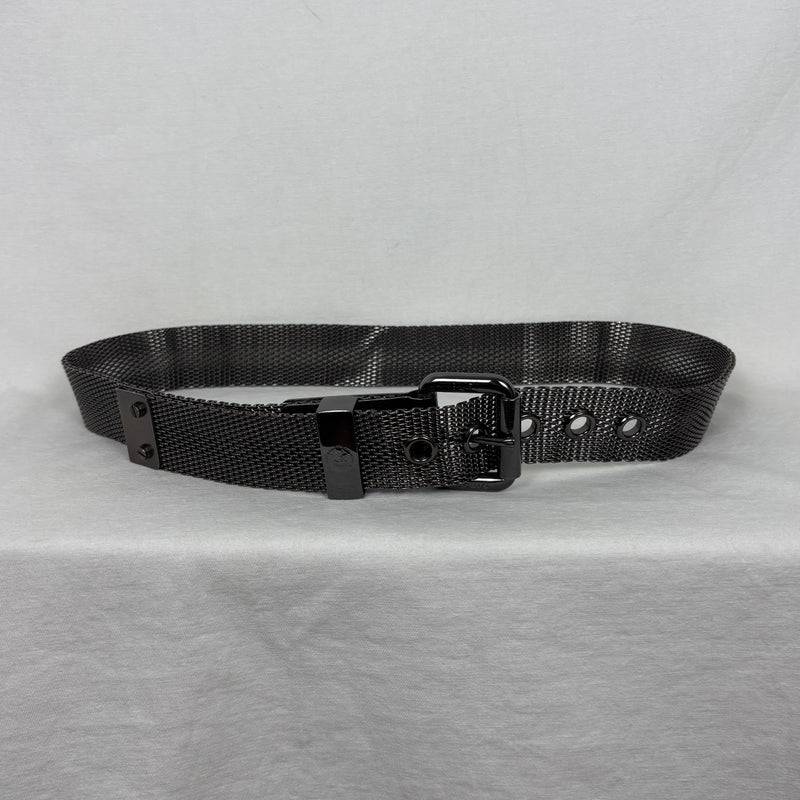 00s Diesel Gunmetal Belt