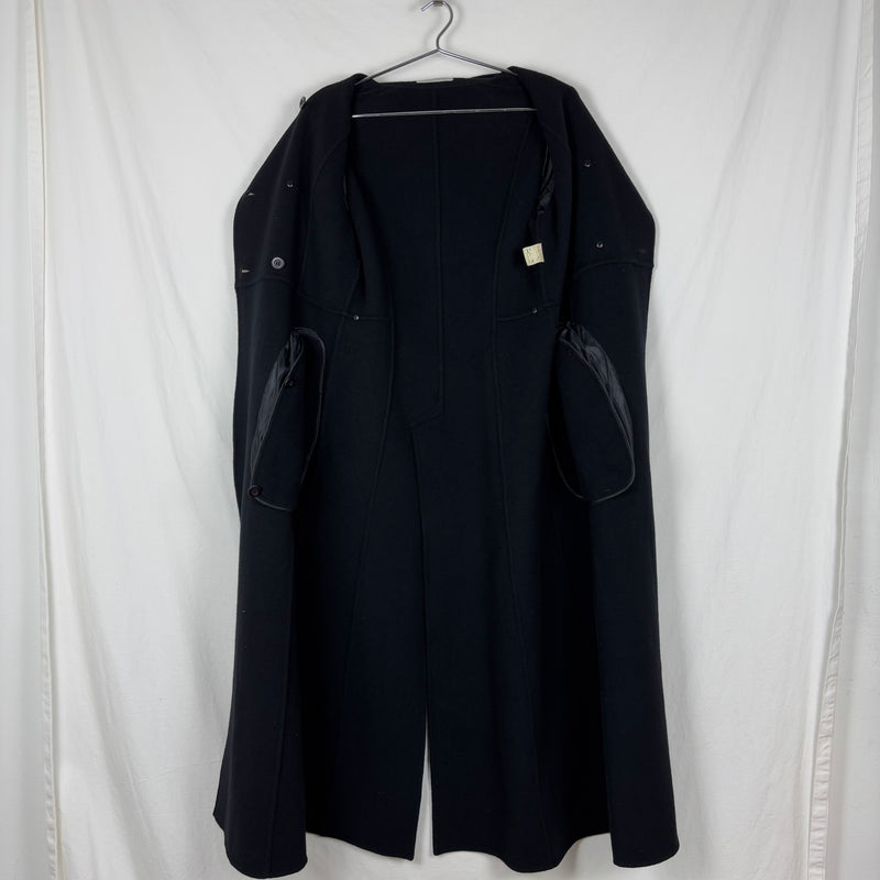 90s Tsumori Chisato Long Chester Coat