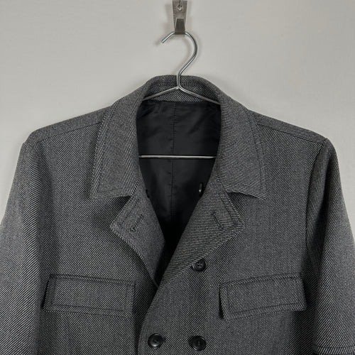 2010 Balenciaga Wool Jacket