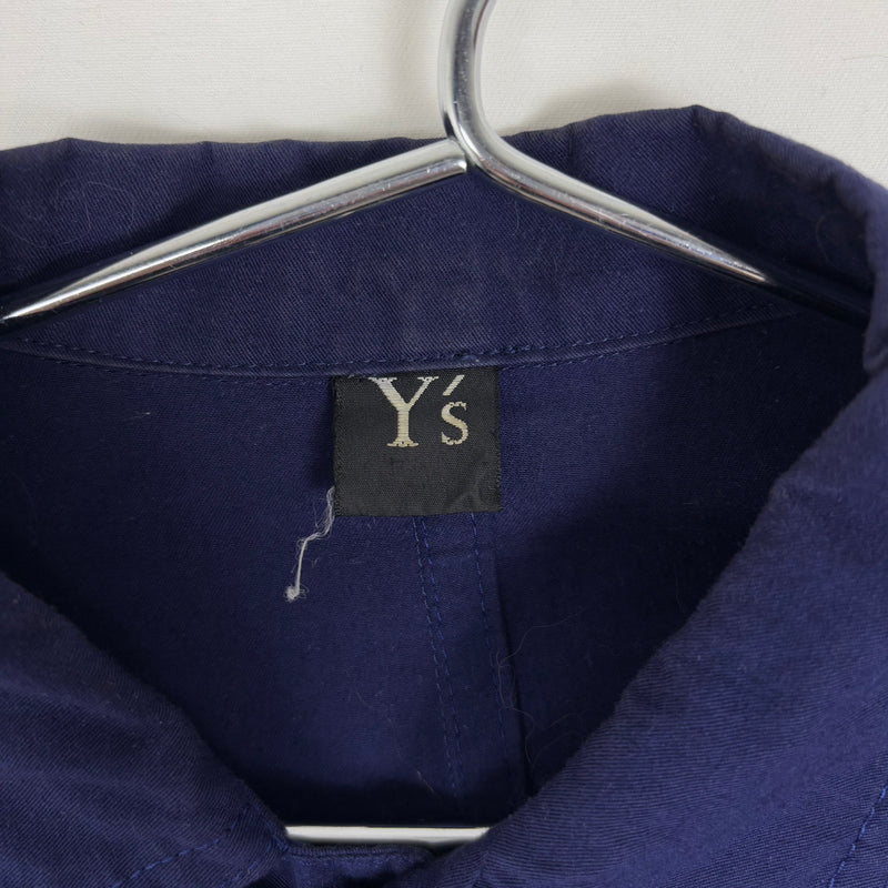 90s Y's by Yohji Yamamoto Work Shirt Jacket