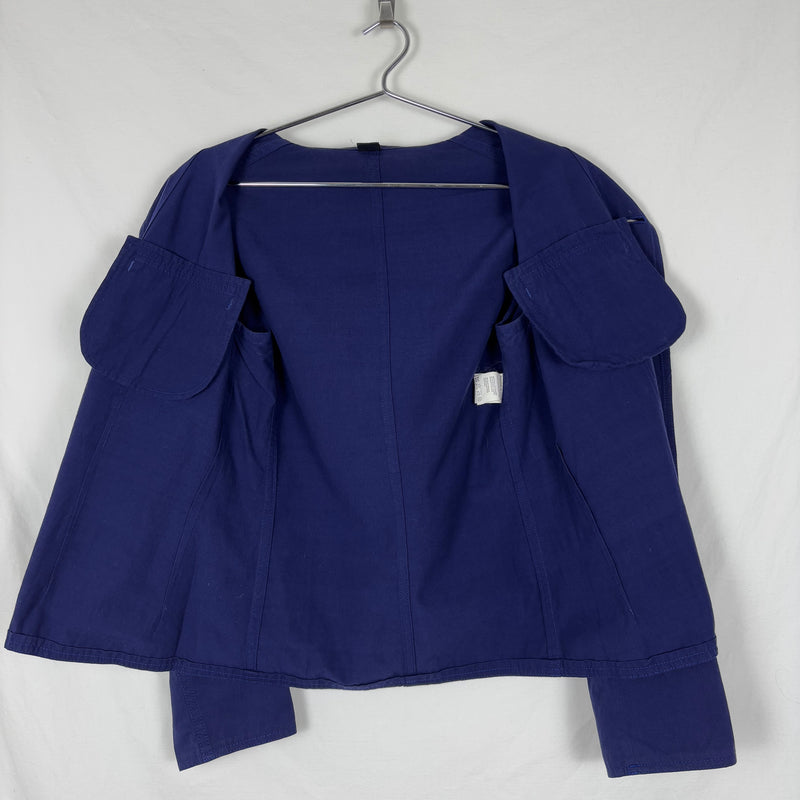90s Y's by Yohji Yamamoto Work Shirt Jacket