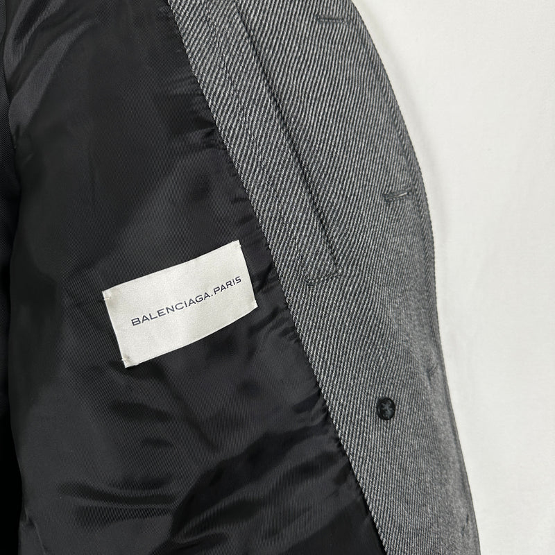 2010 Balenciaga Wool Jacket