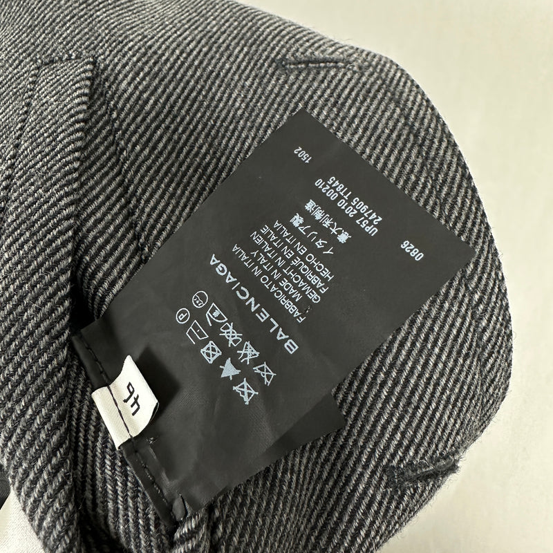 2010 Balenciaga Wool Jacket