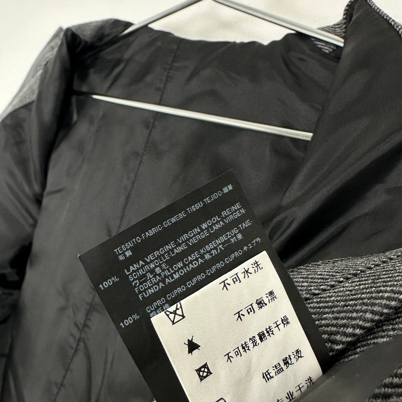2010 Balenciaga Wool Jacket