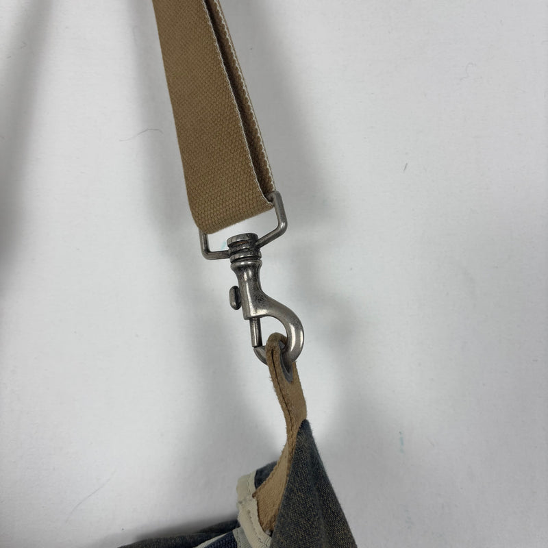00s Dolce & Gabbana Denim Tote Bag