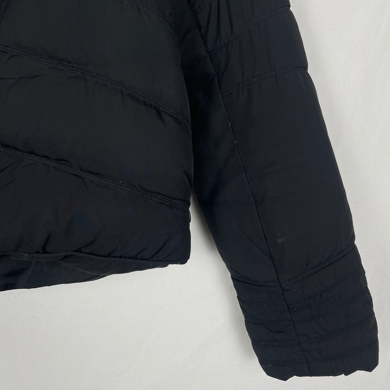 Enchantment...? Cropped Puffer Jacket